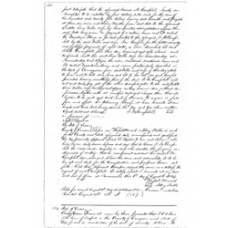 Cameron County - Book: Deed Record Volume: B Page: 163