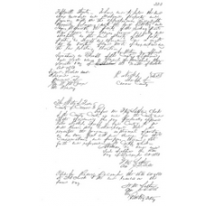 Cameron County - Book: Deed Record Volume: E Page: 223