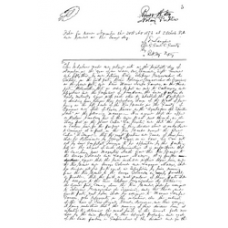 Cameron County - Book: Deed Record Volume: F Page: 5