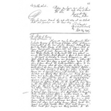 Cameron County - Book: Deed Record Volume: F Page: 43