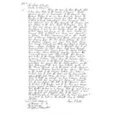 Cameron County - Book: Deed Record Volume: F Page: 206