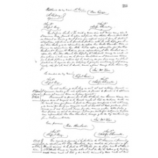 Cameron County - Book: Deed Record Volume: F Page: 213