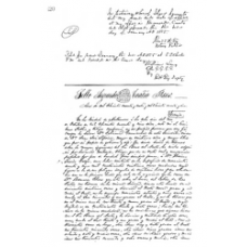 Cameron County - Book: Deed Record Volume: F Page: 220