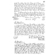 Cameron County - Book: Deed Record Volume: F Page: 537