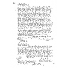 Cameron County - Book: Deed Record Volume: F Page: 694