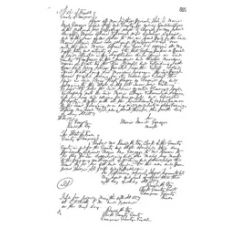 Cameron County - Book: Deed Record Volume: F Page: 697