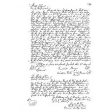 Cameron County - Book: Deed Record Volume: F Page: 749