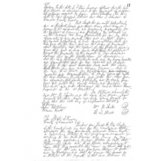 Cameron County - Book: Deed Record Volume: G Page: 17