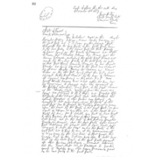 Cameron County - Book: Deed Record Volume: G Page: 92