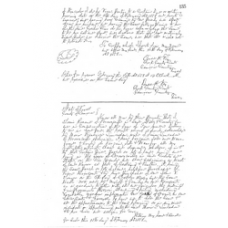 Cameron County - Book: Deed Record Volume: G Page: 135
