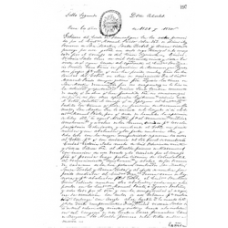 Cameron County - Book: Deed Record Volume: G Page: 197