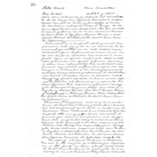 Cameron County - Book: Deed Record Volume: G Page: 214