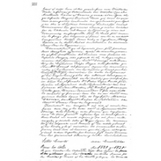 Cameron County - Book: Deed Record Volume: G Page: 222