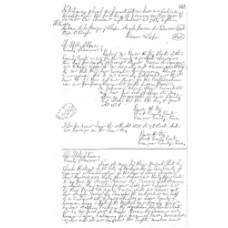 Cameron County - Book: Deed Record Volume: G Page: 315