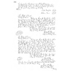 Cameron County - Book: Deed Record Volume: G Page: 344