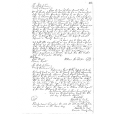 Cameron County - Book: Deed Record Volume: G Page: 405