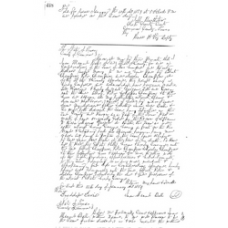 Cameron County - Book: Deed Record Volume: G Page: 418