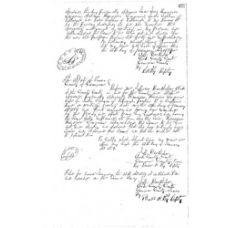 Cameron County - Book: Deed Record Volume: G Page: 421