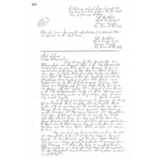 Cameron County - Book: Deed Record Volume: G Page: 430