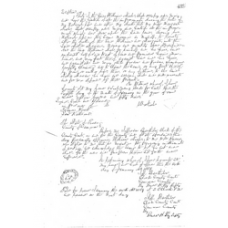 Cameron County - Book: Deed Record Volume: G Page: 433