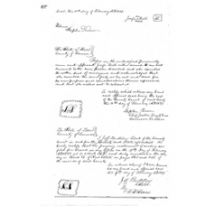 Cameron County - Book: Deed Record Volume: G Page: 466