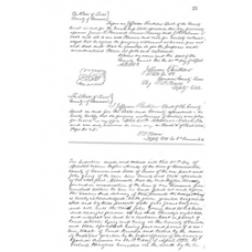 Cameron County - Book: Deed Record Volume: H Page: 21