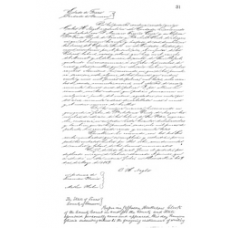 Cameron County - Book: Deed Record Volume: H Page: 31