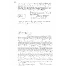 Cameron County - Book: Deed Record Volume: H Page: 32