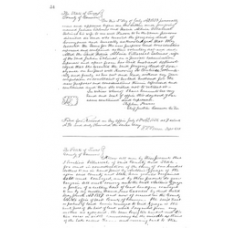 Cameron County - Book: Deed Record Volume: H Page: 54