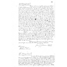 Cameron County - Book: Deed Record Volume: H Page: 63