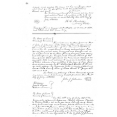 Cameron County - Book: Deed Record Volume: H Page: 64