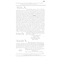 Cameron County - Book: Deed Record Volume: H Page: 199