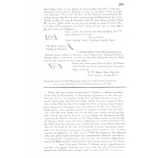 Cameron County - Book: Deed Record Volume: H Page: 205