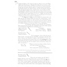 Cameron County - Book: Deed Record Volume: H Page: 214