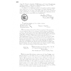 Cameron County - Book: Deed Record Volume: H Page: 282