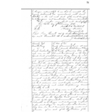 Cameron County - Book: Deed Record Volume: I Page: 71