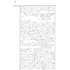 Cameron County - Book: Deed Record Volume: I Page: 74
