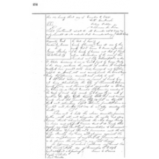 Cameron County - Book: Deed Record Volume: I Page: 154