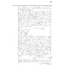 Cameron County - Book: Deed Record Volume: I Page: 157