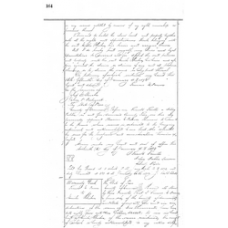 Cameron County - Book: Deed Record Volume: I Page: 164