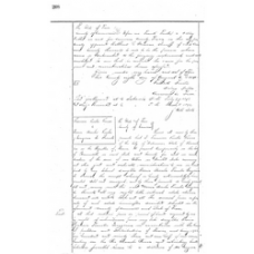 Cameron County - Book: Deed Record Volume: I Page: 208