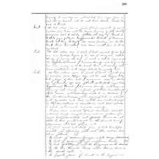 Cameron County - Book: Deed Record Volume: I Page: 209