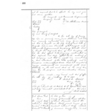 Cameron County - Book: Deed Record Volume: I Page: 222