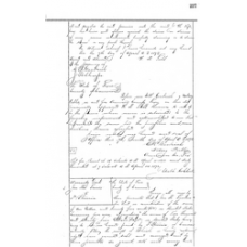 Cameron County - Book: Deed Record Volume: I Page: 227