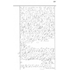 Cameron County - Book: Deed Record Volume: I Page: 229