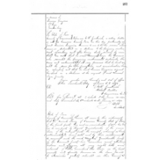 Cameron County - Book: Deed Record Volume: I Page: 257