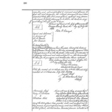 Cameron County - Book: Deed Record Volume: I Page: 290