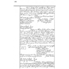 Cameron County - Book: Deed Record Volume: I Page: 292