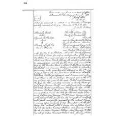 Cameron County - Book: Deed Record Volume: I Page: 364