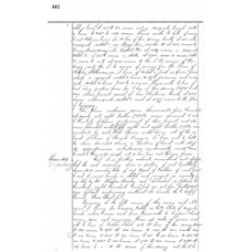 Cameron County - Book: Deed Record Volume: I Page: 442